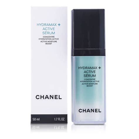 chanel hydra max|chanel hydramax active serum.